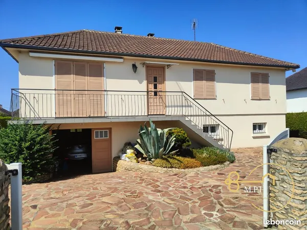 Maison 5 pièces 91 m²