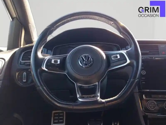 Volkswagen Golf hybride rechargeable 1.4 tsi 204 dsg6 — photo 48