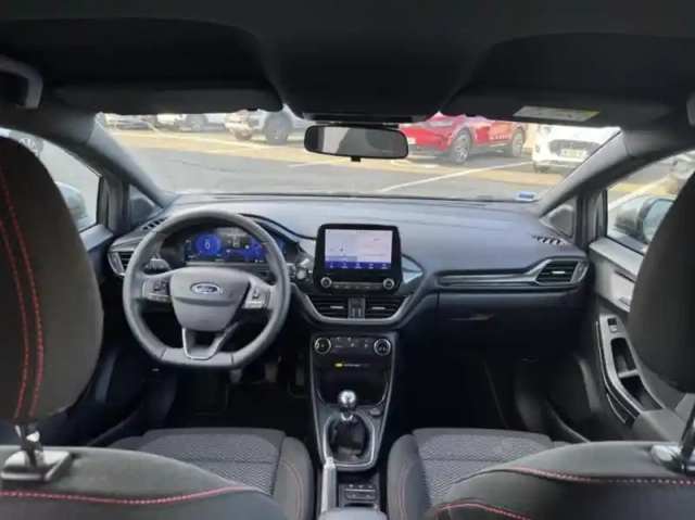 Ford Puma 1.0 flexifuel 125ch s&amp;s mhev st-line — photo 11