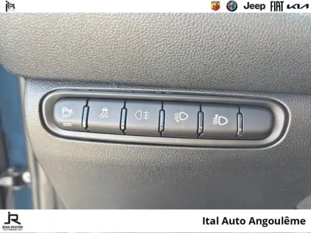 Fiat 500 c e 118ch my23 — photo 13