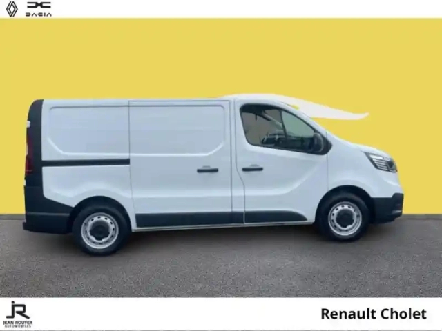 Renault Trafic fg l1h1 2t8 2.0 blue dci 110ch confort (soit 18300? ht) — photo 13