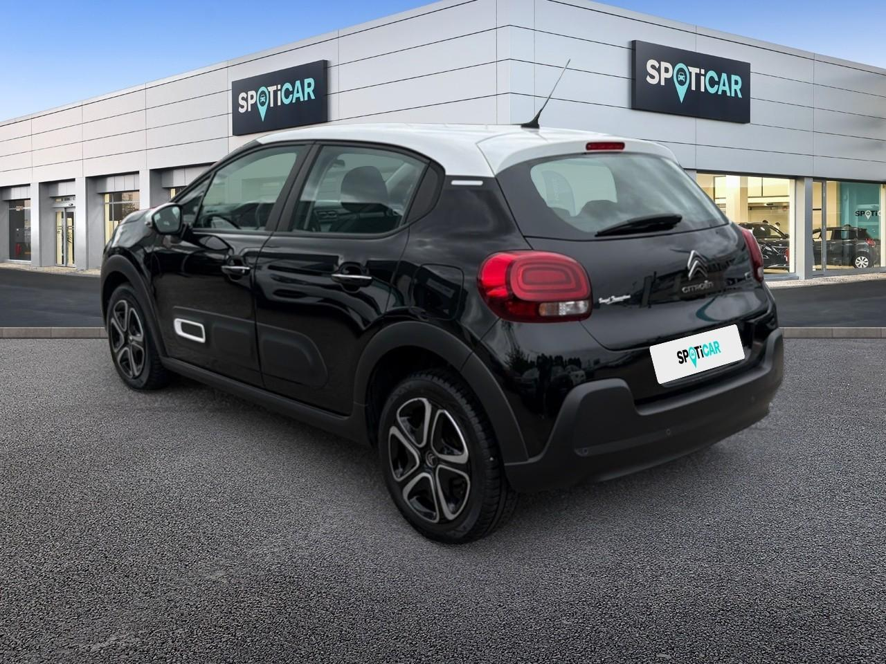Citroën C3 bluehdi 100 s&s bvm6 shine — photo 7