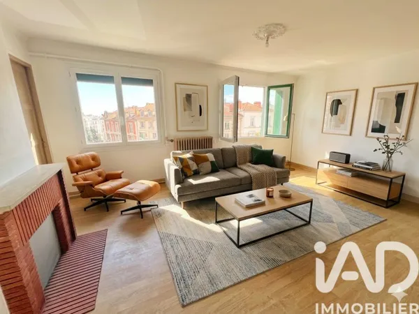 Appartement 4 pièces 70 m²