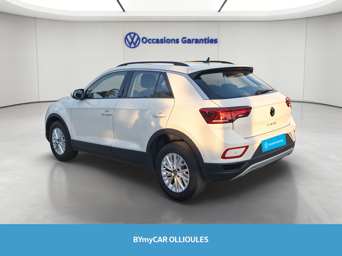 Volkswagen T-Roc 1.0 TSI 110 Start/Stop BVM6 — photo 3