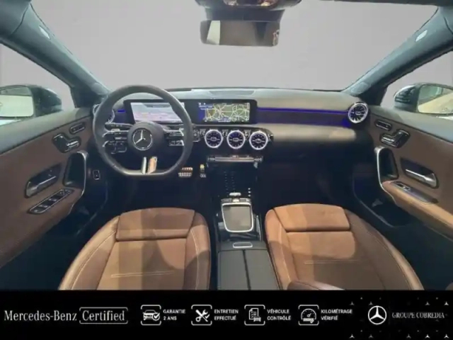 Mercedes Classe A 250 e 163+109ch amg line 8g-dct — photo 6