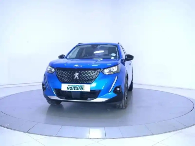 Peugeot 2008 bluehdi 110 s&amp;s bvm6 — photo 42