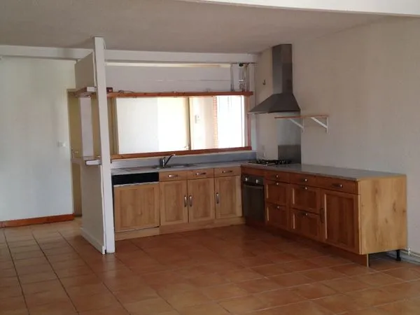 Vend T3 Delle centre ville