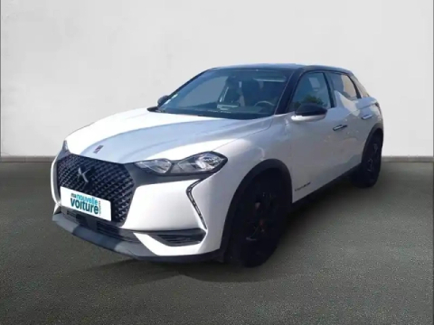 Ds Ds 3 ds3 crossback bluehdi 100 bvm6