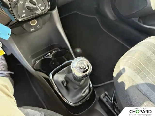 Peugeot 108 vti 72ch s&amp;s bvm5 — photo 14