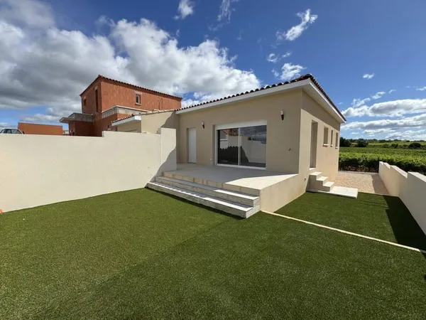Maison de plain-pied 4 pièces 95 m²