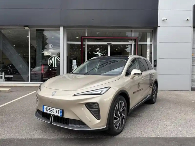 Mg Mgs6 luxury 77 kwh 2wd
