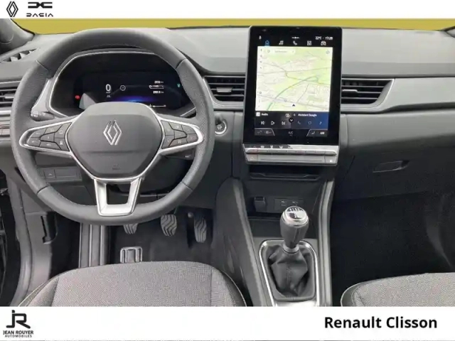 Renault Captur eco-g 120ch techno — photo 7