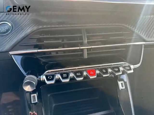 Peugeot 208 electrique 50 kwh 136ch — photo 32