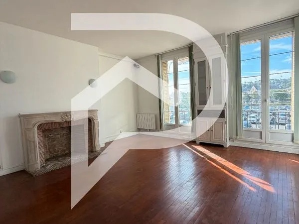 Appartement 4 pièces 124 m²