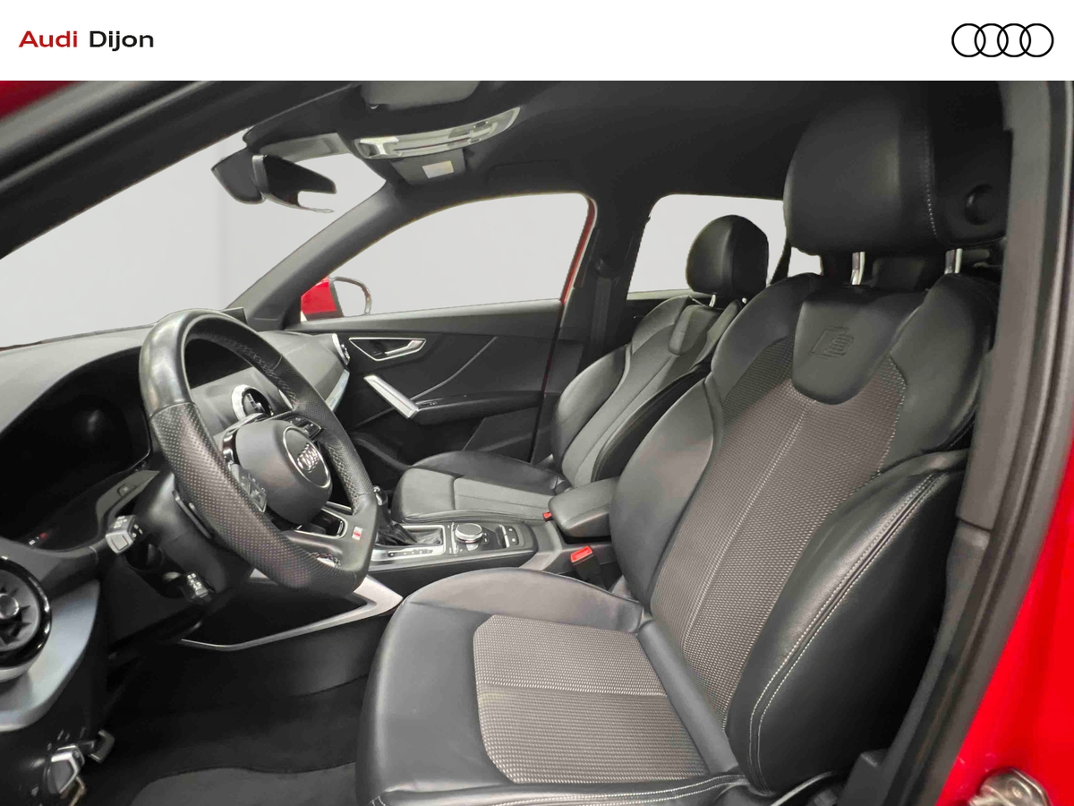 Audi Q2 35 TDI 150 S tronic 7 quattro — photo 11