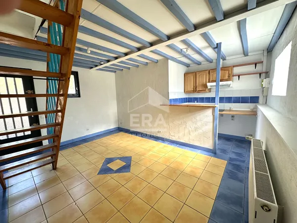 Appartement 2 pièces 33 m²