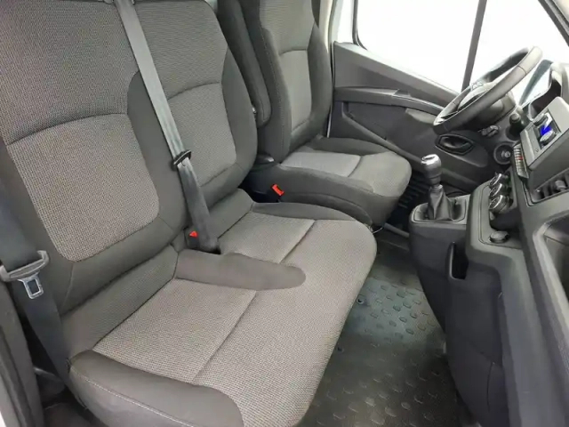 Renault Trafic fg blue dci 130 l1h1 3t gsr2 — photo 9