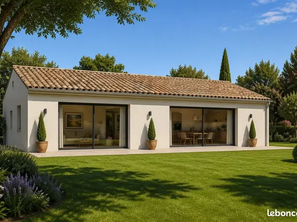 Maison 4 pièces 85 m²