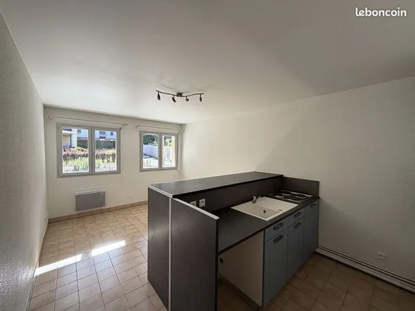 Appartement 2 pièces 36 m²