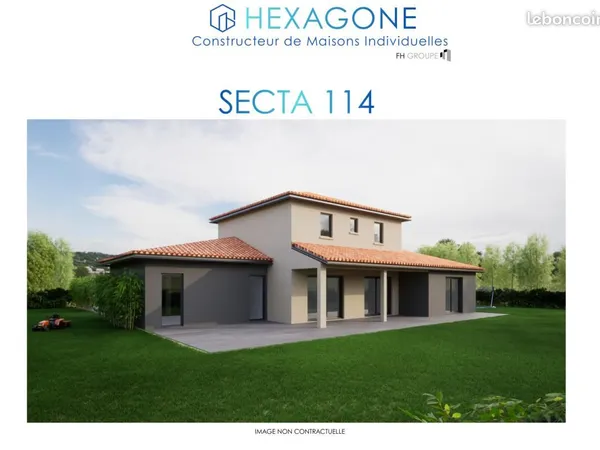 Maison 5 pièces 90 m²