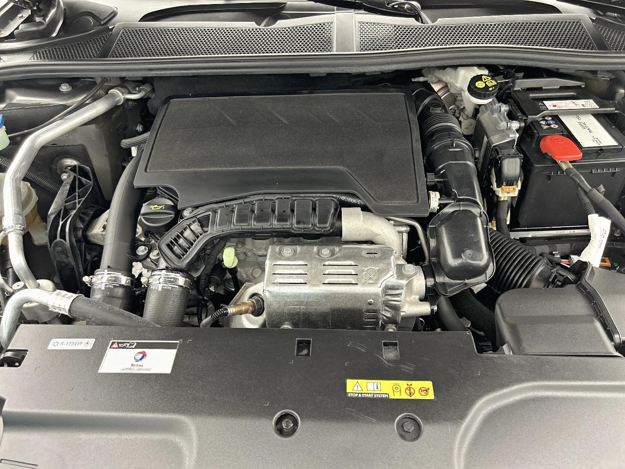 Ds Ds 4 puretech 130 eat8 performance line — photo 15