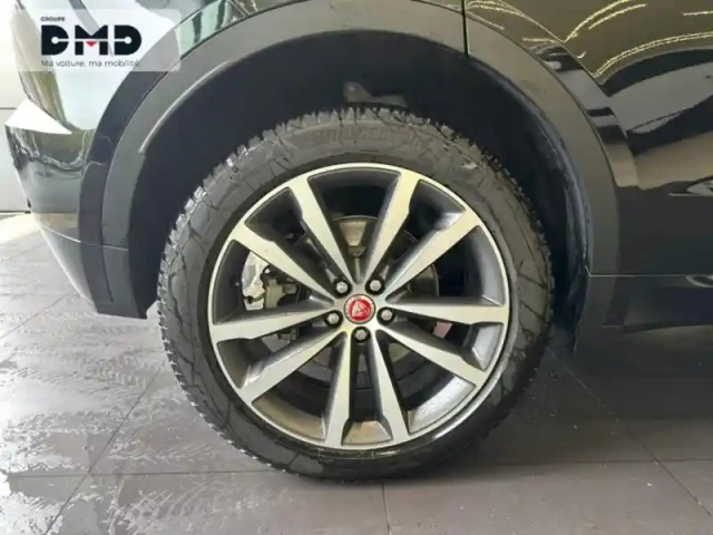 Jaguar E-Pace p300e phev r-dynamic se bva awd — photo 13