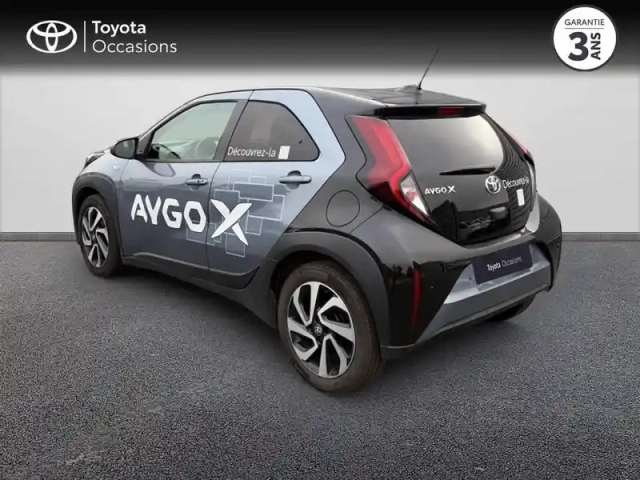 Toyota Aygo X 1.0 vvt-i 72ch design — photo 2