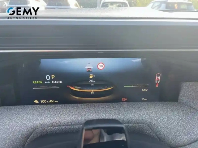 Citroën C5 Aircross hybride rechargeable 225 ch e-eat7 — photo 47