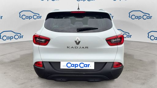Renault Kadjar 1.2 TCe 130 Energy EDC7 - Black – 2017 – 129245 km – Essence – Boîte Automatique — photo 12