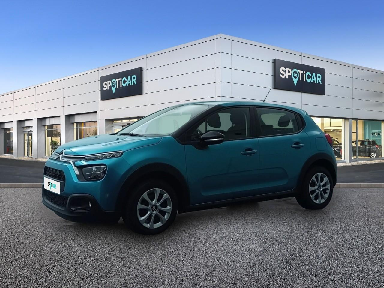 Citroën C3 bluehdi 100 bvm6 you — photo 1