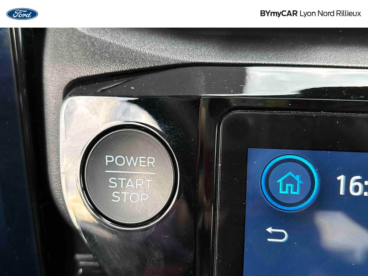 Ford Puma 1.0 EcoBoost 125 ch mHEV S&amp;S Powershift — photo 36