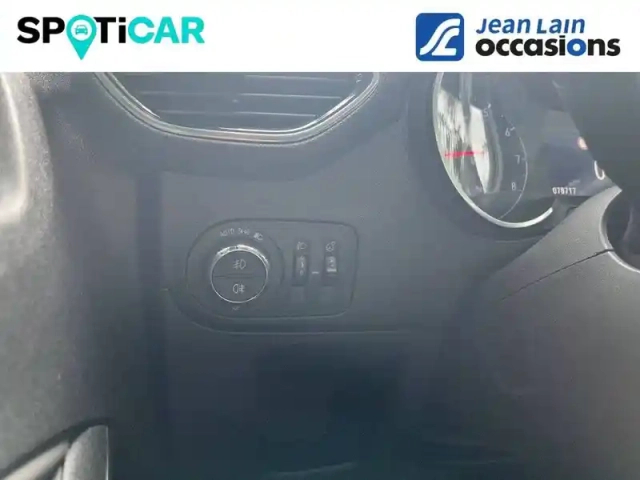 Opel Crossland X 1.2 turbo 110 ch bva6 — photo 19