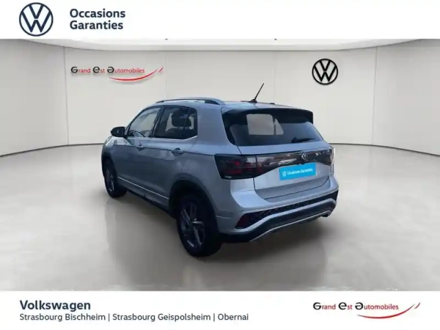 Volkswagen T-Cross 1.0 tsi 116ch r-line dsg7 — photo 18
