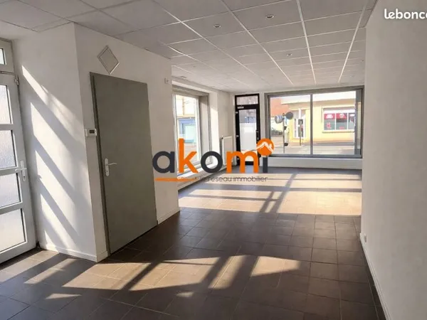 Local commercial 45 m² Saint-Dié-des-Vosges