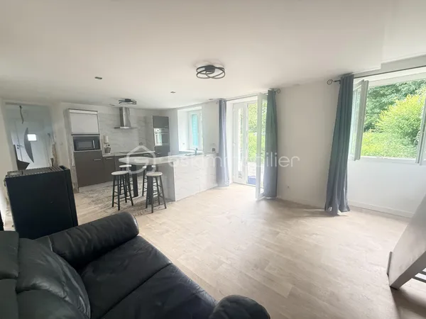 Maison 3 pièces 65 m²