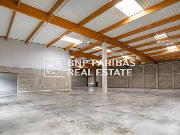 Local d'activité 1042 m²