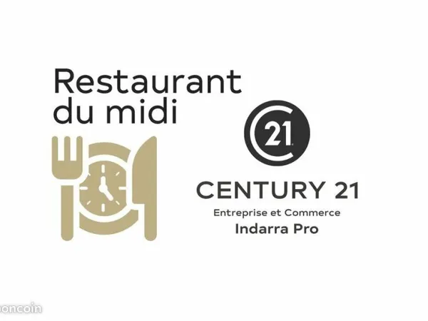 FONDS DE COMMERCE 97 m² ANGLET