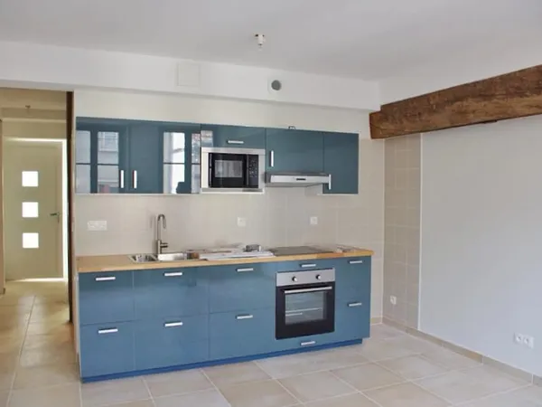 Appartement 2 pièces 40 m²