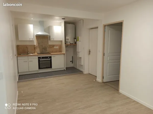 Appartement centre ville