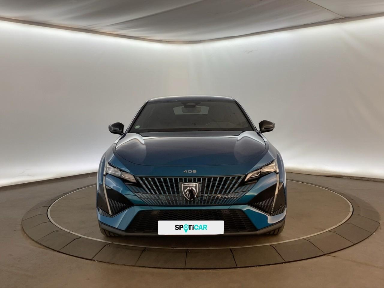 Peugeot 408 electrique 58 kwh 210 ch gt — photo 2
