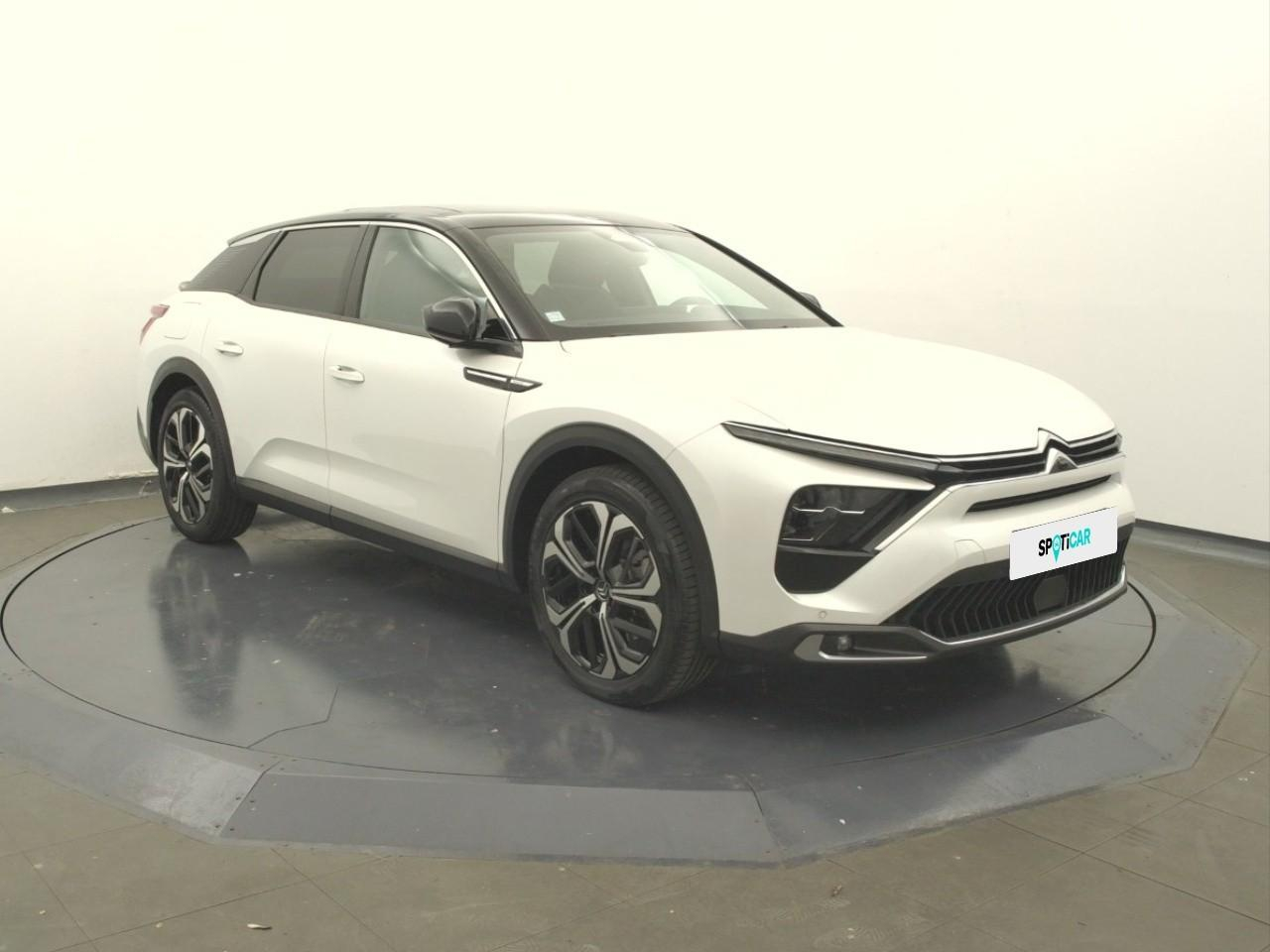 Citroën C5 X hybride rechargeable 225 s&s e-eat8 shine pack — photo 3