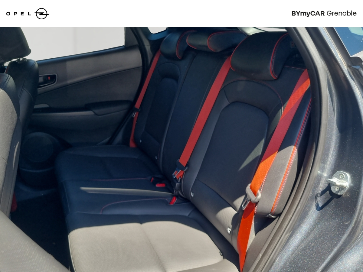 Hyundai Kona Hybrid 141 — photo 12