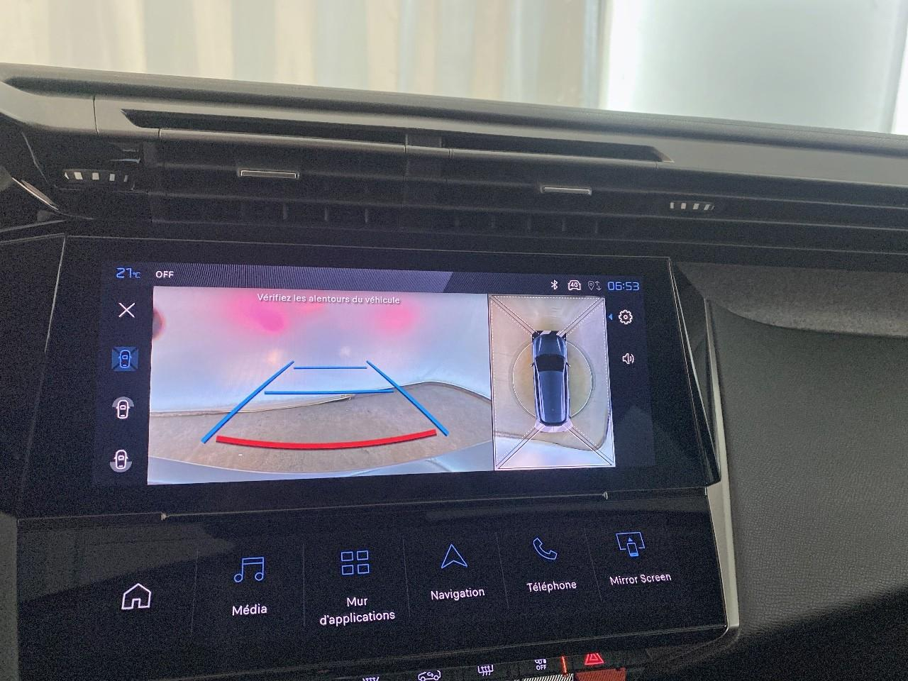 Peugeot 308 sw hybrid 145 e-dcs6 allure — photo 17