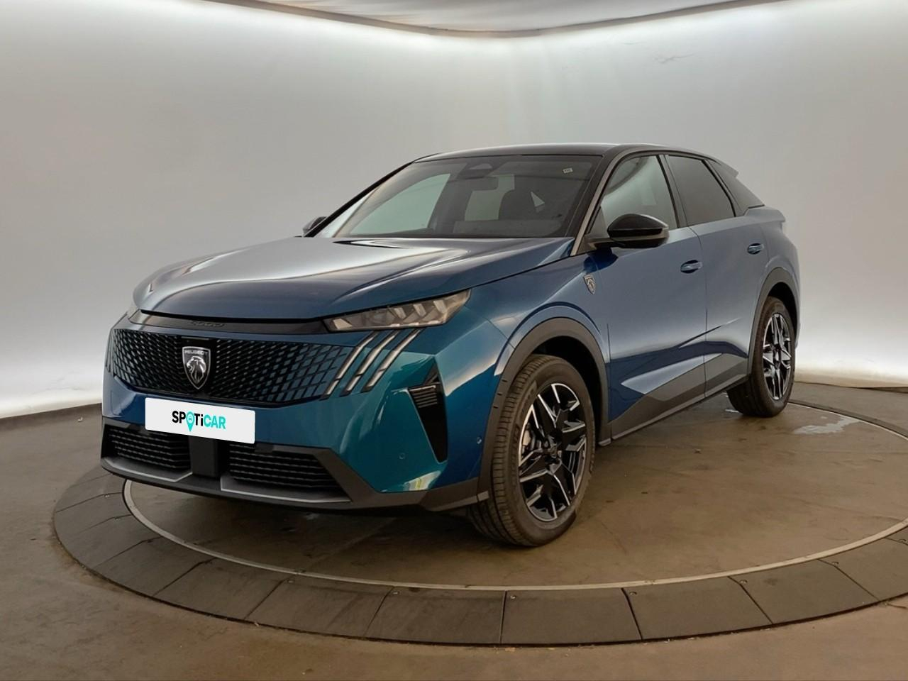 Peugeot 3008 hybrid 145 e-dcs6 gt — photo 1