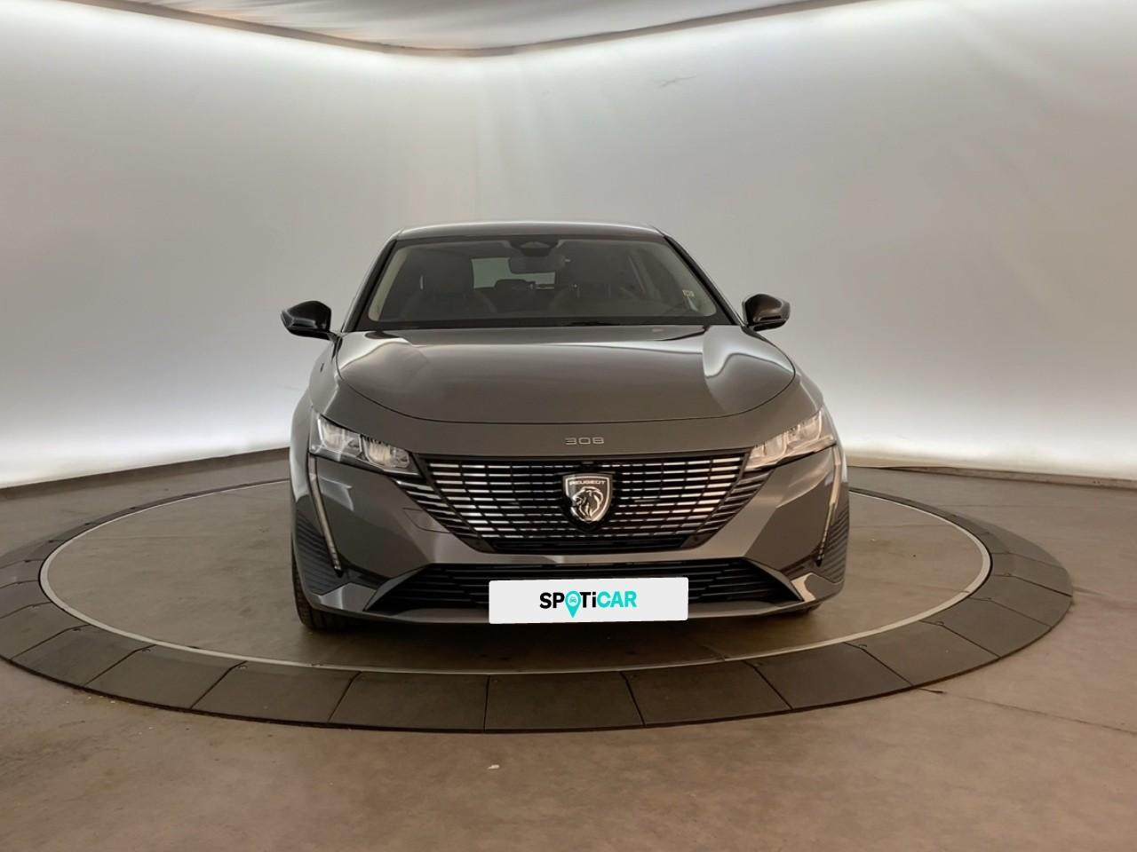 Peugeot 308 hybrid 145 e-dcs6 allure — photo 2