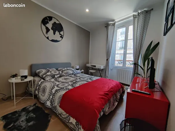 Studio/T2 - 20m² - Etage 1
