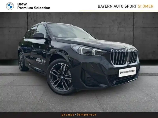 Bmw X1 sdrive20i 170ch m sport
