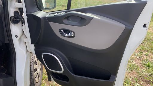 Renault Trafic L1H1 1.6 DCi 145 - Traffic – 2018 – 20580 km – Diesel – Boîte Manuelle — photo 21