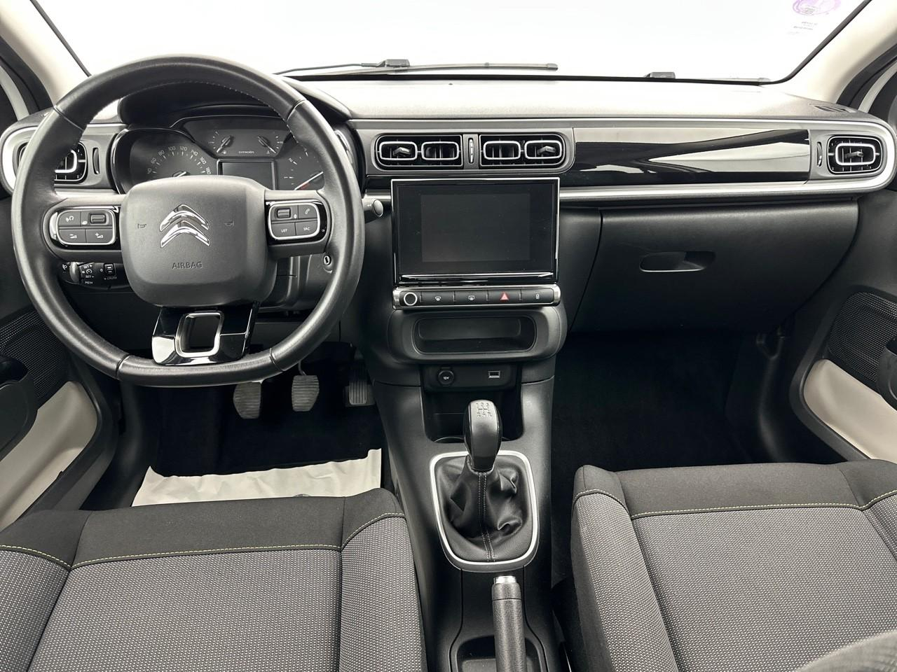 Citroën C3 puretech 83 s&s bvm5 shine — photo 11