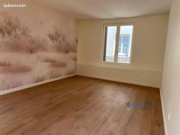 Appartement 2 pièces 47 m²